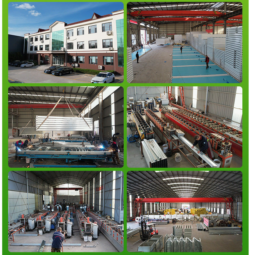 Integrated housing container homestay office staff dormitory sturdy and durable whole house living container