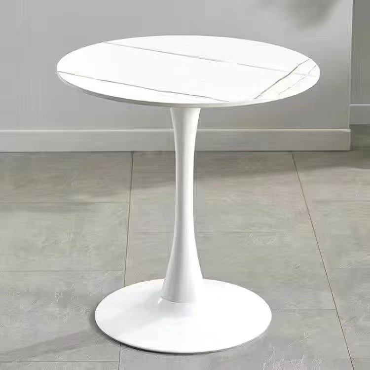 Italian light luxury coffee table dining chair