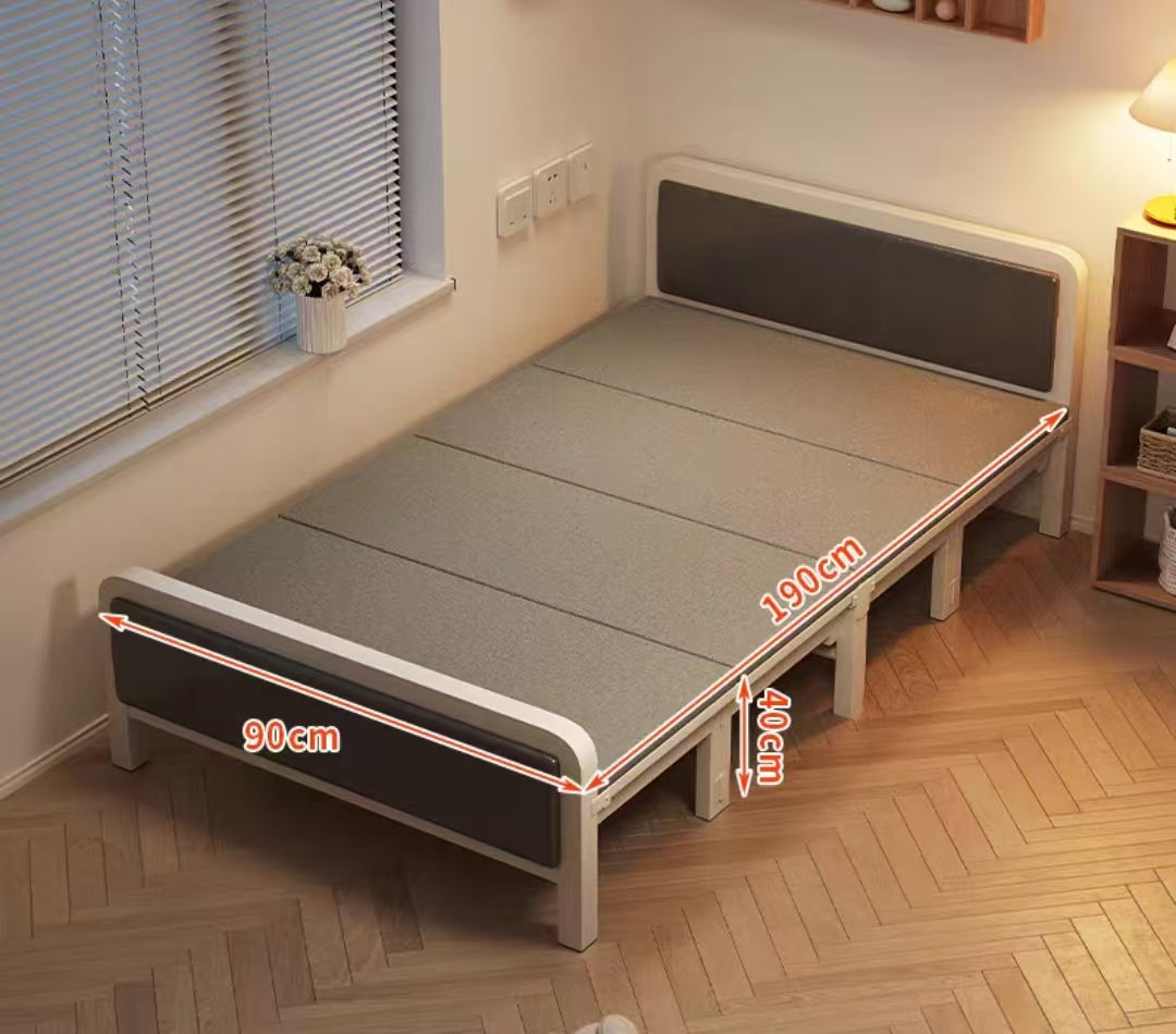 Office foldable bed, outdoor foldable bed