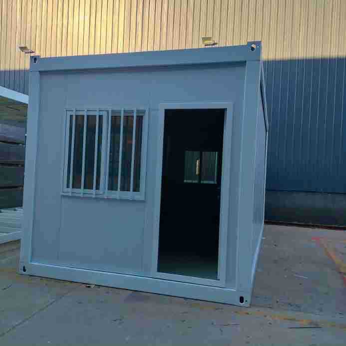 Integrated housing container homestay office staff dormitory sturdy and durable whole house living container