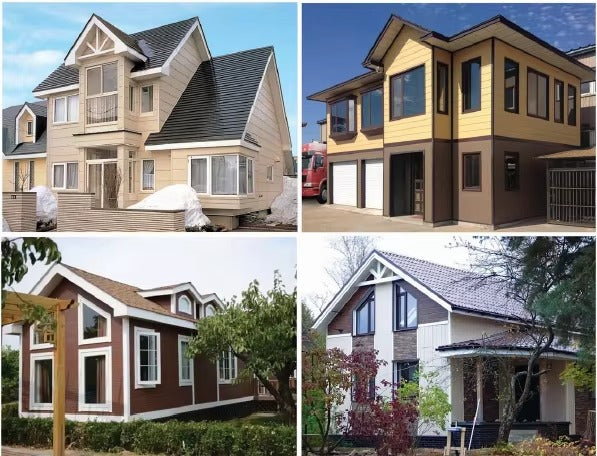 CARVED METAL EXTERIOR WALL DECORATIONINSULATED PANEL