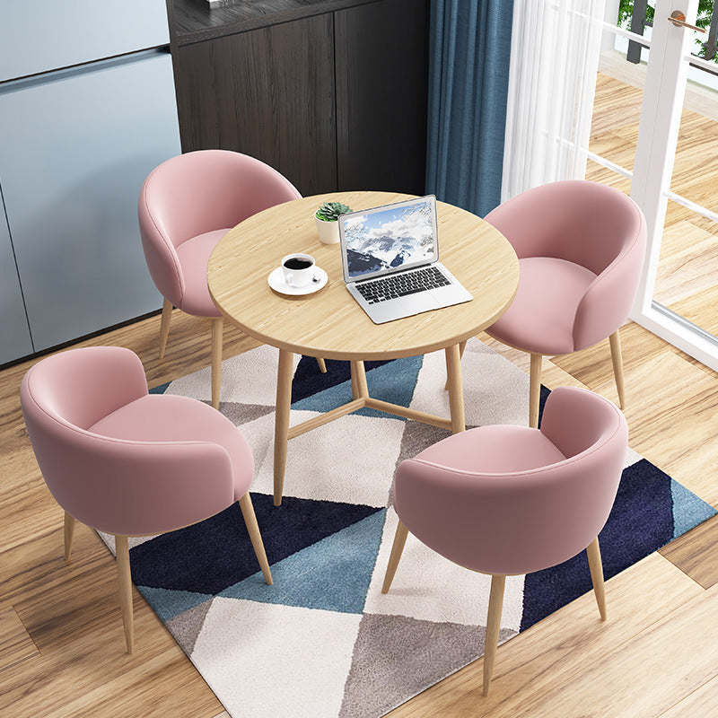 Nordic dining table